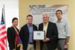 Girard Equipment's November HETY Award Goes to the Indian River...